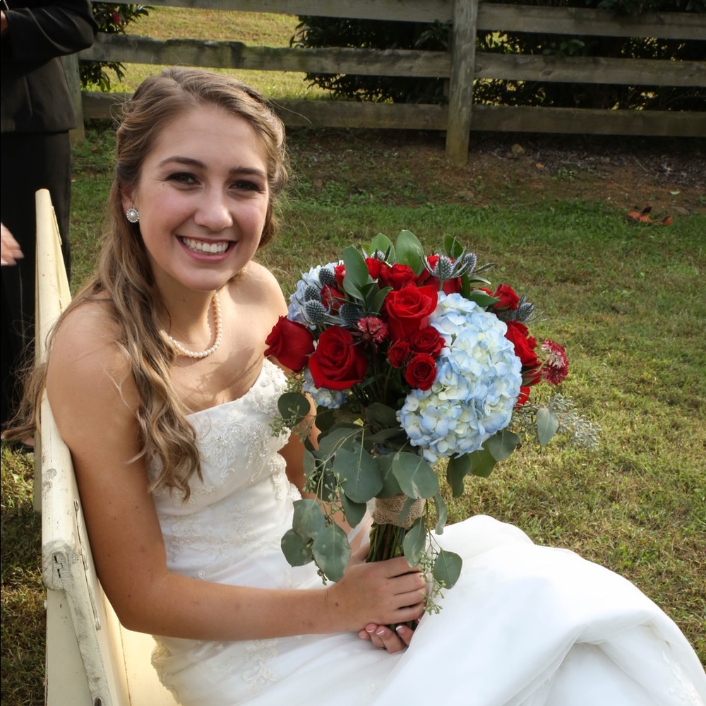 Meet your Posher, Krissi